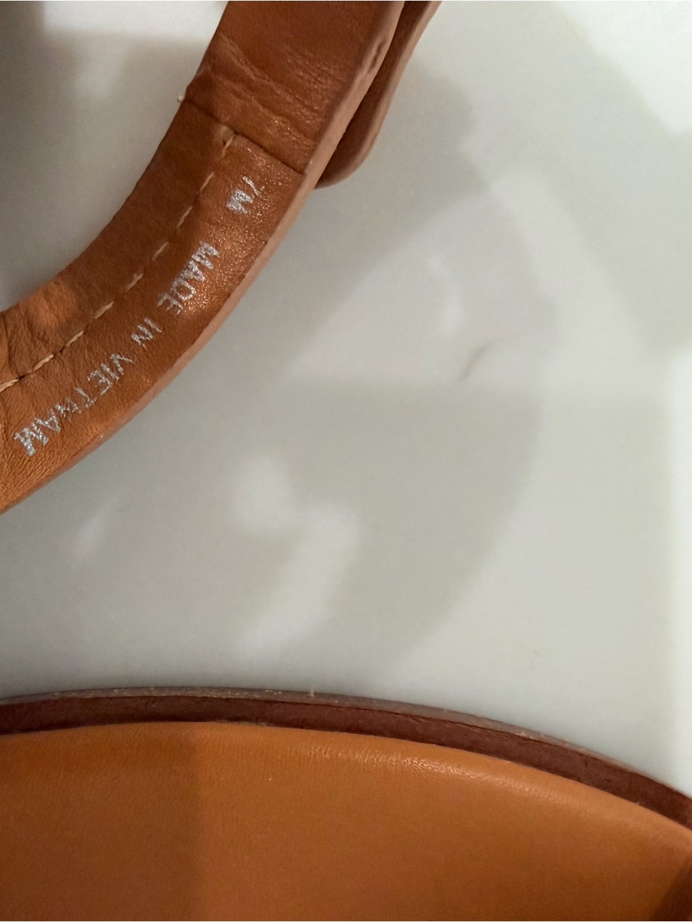 Rare Tory Burch Tan Jeweled miller sandal - Picture 8 of 8